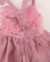Vestido con tiradores Felicitas - CANDELÚ INDUMENTARIA INFANTIL