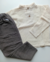 Camisa manga larga Leo - tienda online