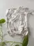 Body manga larga bosque beige - comprar online