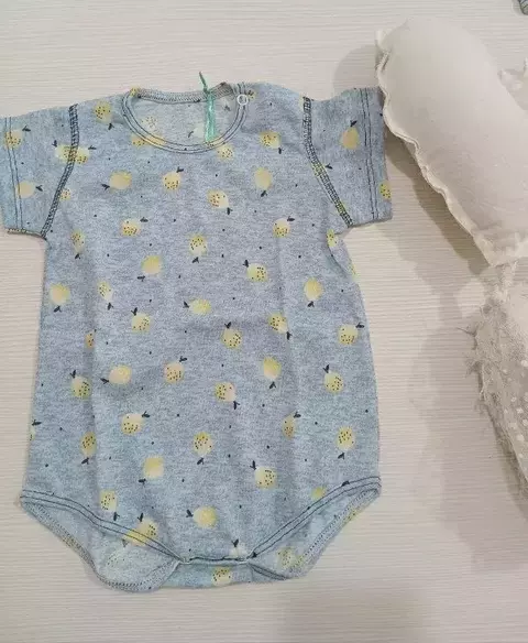 Body manga corta Lemon - comprar online