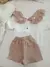 Shorts Baby Cotton - CANDELÚ INDUMENTARIA INFANTIL