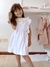 Jumper Valeria Blanco - CANDELÚ INDUMENTARIA INFANTIL