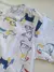 Remera manga larga Dogs en internet