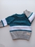Sweaters Tejidos Lila y Marino - tienda online