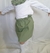 Pollera Tusor Marino