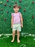Remera manga corta Morley Lila