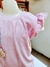 Remera manga corta Morley Lila - comprar online
