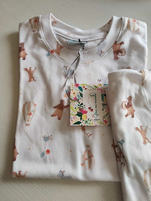 Remera manga corta Circo - comprar online