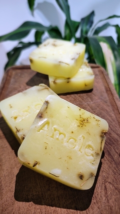 Jabon de Manzanilla