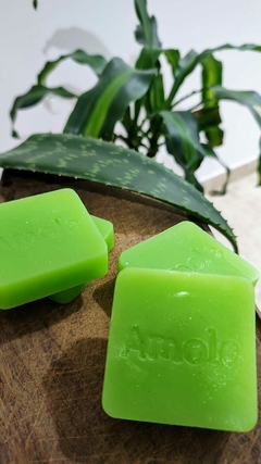 Jabon de Aloe Vera