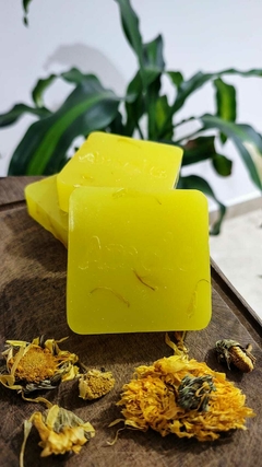 Jabon de calendula