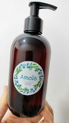 Jabon liquido frutal