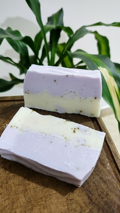 Jabon de Lavanda