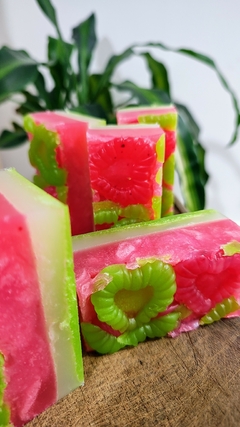 Jabon de Sandia