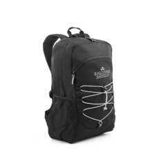 Mochila para notebook em 300D poliéster reciclado e 600D poliéster reciclado - Onze22 Personalizados 