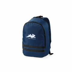 Mochila em 290T poliéster reciclado (100% rPET) em sarja com forro em 210D poliéster reciclado 15" - Onze22 Personalizados 