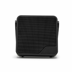Coluna portátil em ABS 100% reciclado - Onze22 Personalizados 