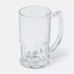 Caneca De Vidro Para Chopp / Cerveja - 340 Ml na internet