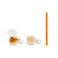 Canudo de Silicone com Estojo - loja online