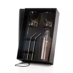 Kit Para Drinks Com Coqueteleira - 6 Pçs na internet