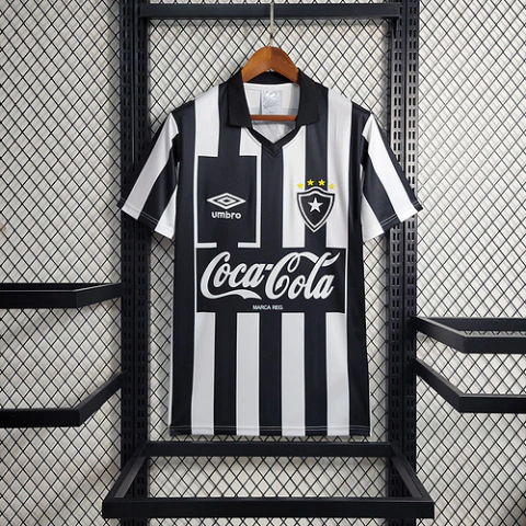 Camisa Botafogo Retro 1997 - Casa