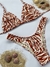 Conjunto Asa Delta - Malha Premium Zebra