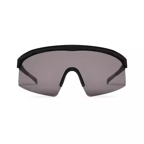 RUSTY CURTAIN Negro Opaco Drws08