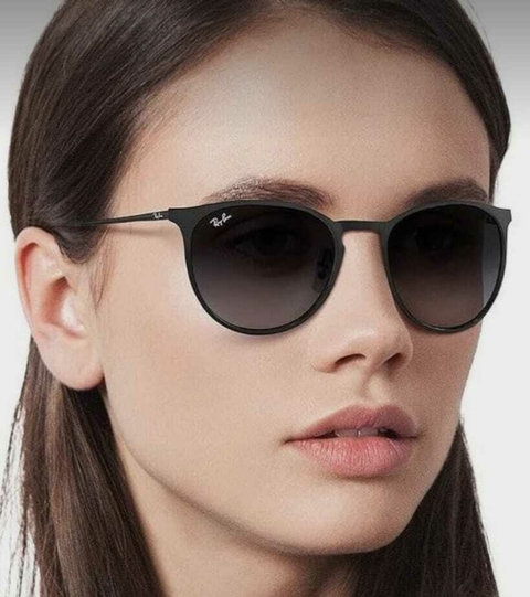 RAY BAN ERIKA DE METAL 3539