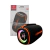 Caixa de Som LED RGB Bluetooth Portátil TWS 30W Kapbom na internet