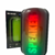 Caixa de Som Bluetooth com LED LiderMix