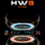 Relógio Inteligente Smartwatch 45mm com 02 Pulseiras NFC Hw8 Ultra - comprar online