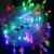 Pisca Pisca Luzes de NATAL LED Colorido 16 Metros Fio Transparente Altomex AL-3703 110V na internet