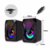 Caixa de Som Alto Falante 2.0 com LED RGB Star Fusion 6W para Computador e Notebook Gamer | Exbom - comprar online
