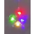 Pisca Pisca Natal LED Colorido Estilo Cascata Modelo Arvore e Estrela Cadente Altomex AL-3712 110v na internet