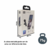Microfone Condensador de Lapela Wireless TIPO C sem Fio 2.4GHZ - loja online
