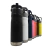 Garrafa Squeeze 650 ml Aço Inox Térmica com Canudo - comprar online