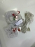 Pisca Pisca Natal LED Colorido Estilo Cascata Modelo Circulo e Estrela (Miniaturas de Natal) Altomex AL-3713 110V na internet