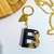 Chaveiro Letra - comprar online