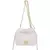BOLSA TRANSVERSAL SMARTBAG COURO OFF WHITE