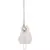 BOLSA TRANSVERSAL SMARTBAG COURO OFF WHITE na internet