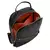 MOCHILA FEMININA GRANDE DE COURO PRETA - Shak's Acessórios