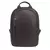 MOCHILA MASCULINA DE COURO CAFÉ