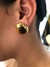 CONJUNTO FOLHEADO DE PEDRA NATURAL OLHO DE TIGRE na internet