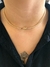 COLAR ARO NOZINHO DOURADO - comprar online