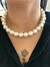 COLAR CHOKER DE PÉROLA - comprar online