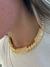 COLAR CHOKER COM RESINA - loja online