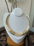 COLAR CHOKER COM RESINA na internet
