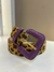 CINTO ANIMAL PRINT FIVELA ROXA - comprar online