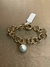 PULSEIRA ELOS COM PÉROLA na internet