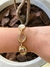 PULSEIRA DE PEDRA NATURAL CRISTAL - comprar online
